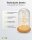 goobay LED Dekoleuchte transparent, 1 St.
