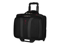 WENGER Laptop-Trolley Granada Kunstfaser schwarz 42,0 x 25,0 x 35,0 cm