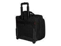 WENGER Laptop-Trolley Granada Kunstfaser schwarz 42,0 x 25,0 x 35,0 cm