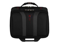WENGER Laptop-Trolley Granada Kunstfaser schwarz 42,0 x 25,0 x 35,0 cm