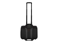 WENGER Laptop-Trolley Granada Kunstfaser schwarz 42,0 x 25,0 x 35,0 cm