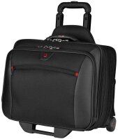 WENGER Laptop-Trolley Potomac Kunstfaser schwarz 44,0 x...