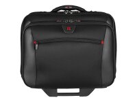WENGER Laptop-Trolley Potomac Kunstfaser schwarz 44,0 x 25,0 x 42,0 cm
