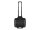 WENGER Laptop-Trolley Potomac Kunstfaser schwarz 44,0 x 25,0 x 42,0 cm