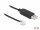 goobay 20er LED Lichterkette transparent 1,0 m, 1 St.