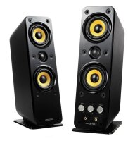 CREATIVE GW T40 II Lautsprecher schwarz  (  )