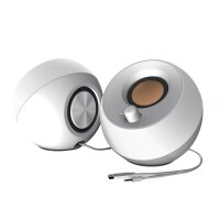 CREATIVE PEBBLE Lautsprecher weiß  ( 51MF1680AA001 )