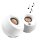 CREATIVE PEBBLE Lautsprecher weiß  ( 51MF1680AA001 )