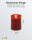 goobay LED-Kerzen rot, 4 St.