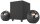 CREATIVE PEBBLE PLUS 2.1 Lautsprecher schwarz  ( 51MF0480AA000 )