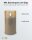 goobay LED-Kerzen gold, 3 St.