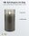 goobay LED-Kerzen grau, 3 St.