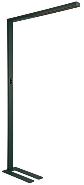 MAUL MAULsirius LED Stehlampe schwarz