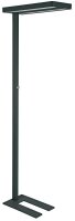MAUL MAULjaval LED Stehlampe schwarz