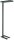 MAUL MAULjaval LED Stehlampe schwarz