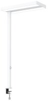 MAUL MAULjaval LED Schreibtischlampe weiß mit...