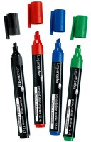 Legamaster TZ 41 Flipchart-Marker farbsortiert 2,0 - 5,0...