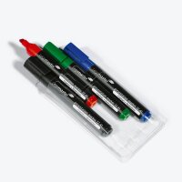 Legamaster TZ 41 Flipchart-Marker farbsortiert 2,0 - 5,0...