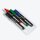 Legamaster TZ 41 Flipchart-Marker farbsortiert 2,0 - 5,0 mm, 4 St.
