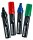 Legamaster TZ 48 Flipchart-Marker farbsortiert 4,0 - 12,0 mm, 4 St.