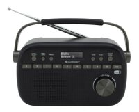 soundmaster DAB280SW DAB+ Empfänger schwarz