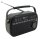 soundmaster DAB280SW DAB+ Empfänger schwarz