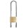 Master Lock® Vorhängeschloss 1950EURDCC gold verstellbar: 6,0 bis 15,0 cm, 1 St.