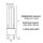Master Lock® Vorhängeschloss 1950EURDCC gold verstellbar: 6,0 bis 15,0 cm, 1 St.