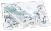 GBC Laminierfolien glänzend für A3 75 micron, 100 St.