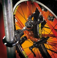 Master Lock® Fahrradschloss 8200EURDPRO schwarz 36,0 cm, 1 St.