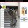 Master Lock® Fahrradschloss 8200EURDPRO schwarz 36,0 cm, 1 St.