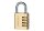 Master Lock® Vorhängeschloss 604EURD gold, 1 St.