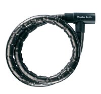 Master Lock® Fahrradschloss 8115EURDPS schwarz 1,2 m, 1 St.