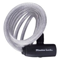 Master Lock® Fahrradschlösser 8127EURTRI mehrfarbig 1,8 m, 3 St.