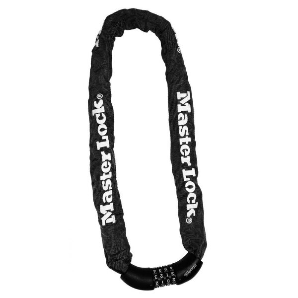 Master Lock® Fahrradschloss 8392EURDPRO schwarz 90,0 cm, 1 St.