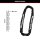 Master Lock® Fahrradschloss 8392EURDPRO schwarz 90,0 cm, 1 St.