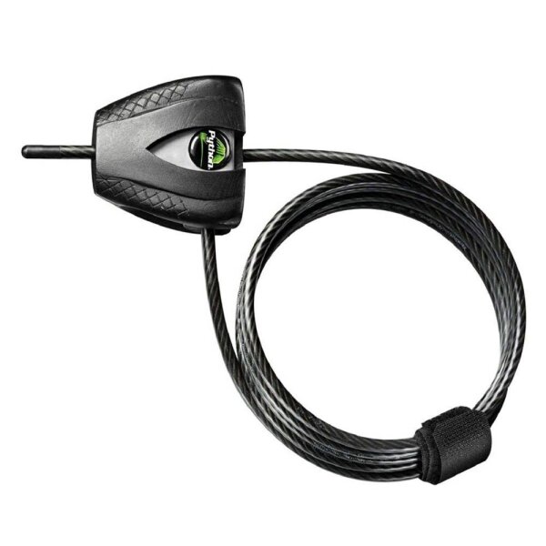 Master Lock® Fahrradschloss 8417EURDPRO schwarz 1,8 m, 1 St.