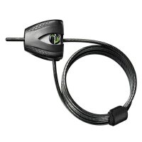 Master Lock® Fahrradschloss 8417EURDPRO schwarz 1,8...