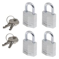 Master Lock® Vorhängeschlösser 9120EURQNOP...