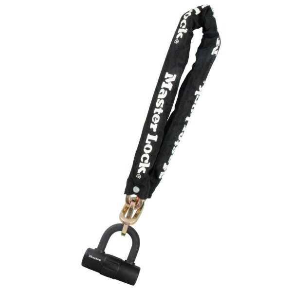 Master Lock® Fahrradschloss 8234EURDPRO schwarz 90,0 cm, 1 St.