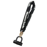 Master Lock® Fahrradschloss 8234EURDPRO schwarz 90,0...