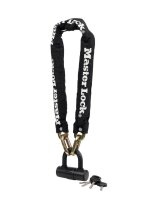 Master Lock® Fahrradschloss 8234EURDPRO schwarz 90,0 cm, 1 St.