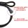 Master Lock® Schlaufenkabel 49EURD schwarz 3,0 m, 1 St.