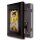 Master Lock® 5451EURD Schlüsselkasten schwarz mit 5 Haken, 17,0 x 4,0 x 22,0 cm, 1 St.