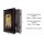 Master Lock® 5451EURD Schlüsselkasten schwarz mit 5 Haken, 17,0 x 4,0 x 22,0 cm, 1 St.