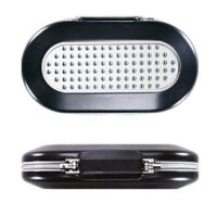 Master Lock® Tragbarer Tresor 5900EURD dunkelgrau...