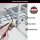Master Lock® Fahrradschloss 8420EURD schwarz 4,5 m, 1 St.