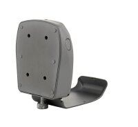 Master Lock® 5415EURD Schlüsseltresor silber, Zahlenschloss, 10,5 x 4,6 x 13,2 cm, 1 St.