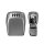 Master Lock® 5415EURD Schlüsseltresor silber, Zahlenschloss, 10,5 x 4,6 x 13,2 cm, 1 St.