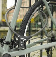 Master Lock® Fahrradschloss 8229EURDPRO schwarz 90,0 cm, 1 St.